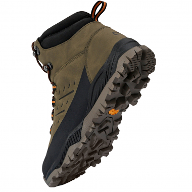 Regatta Blake Wanderstiefel Herren (Olive Night/Pumpkin Spice)