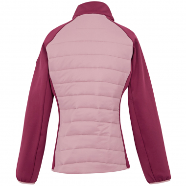 Regatta Damen Clumber V Hybrid Outdoorjacke (Rosa)