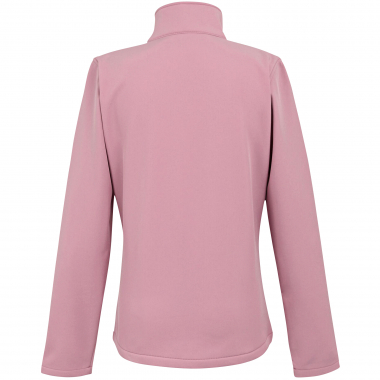 Regatta Damen Connie V Walking-/Softshelljacke (Rosa)