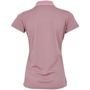 Regatta Damen Maverick V Polo-Shirt (Rosa)