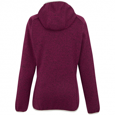 Regatta Damen Newhill II Fleecejacke (Rosa)
