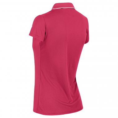 Regatta Damen Poloshirt Maverick (Rethink Pink)
