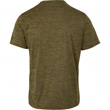 Regatta Fingal Edition Marl T-Shirt Herren (Green)