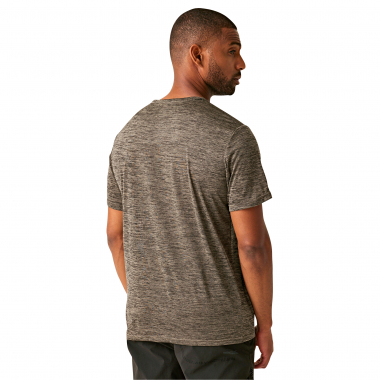 Regatta Fingal Edition Marl T-Shirt Herren (Treetop)