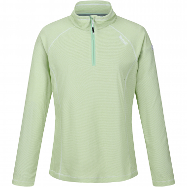 Regatta Fleece-Pullover Montes (hellgrün)
