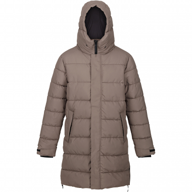 Regatta Jacke Hallin Longline (gesteppt)