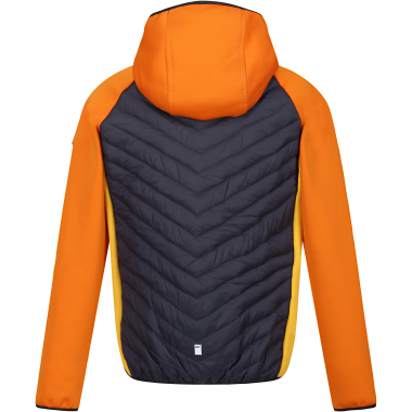 Regatta Jacke Kielder Hybrid (orange)