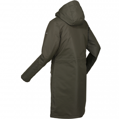 Regatta Romine Parka Damen (Dark Khaki)