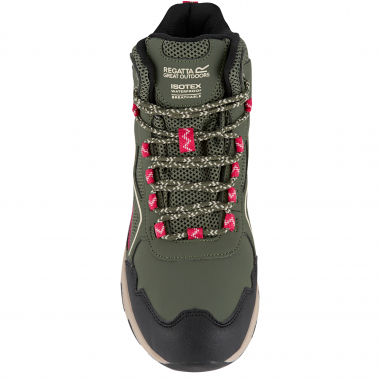 Regatta Vendeavour Boots Damen (Dark Steel / Pink Potion)