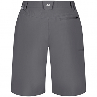 Regatta Xert Stretch leichte Bermuda-Shorts Damen (Seal Grey)