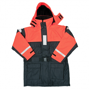 Seabehr Herren Multi-Storm Thermoanzug (rot)