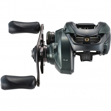 Shimano Baitcastrolle Curado M