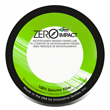 Shimano Power Angelschnur Pro Zero Impact (grün)