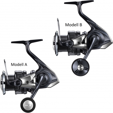 Shimano Rolle Twin Power XD FBC3000 HG