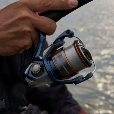 Shimano Spinnrolle Nasci FD