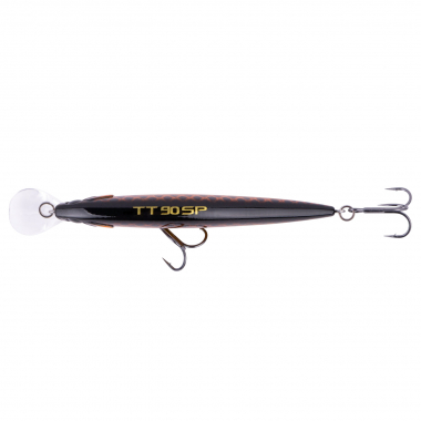Shimano Yasei Trigger Twitch (Orange Gold)