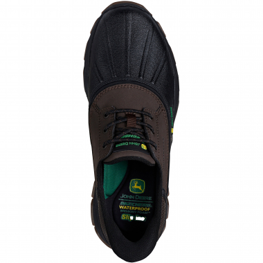 Skechers Slip-ins John Deere Waterproof: Respected - Tanzier Herren (Chocolate/Black)