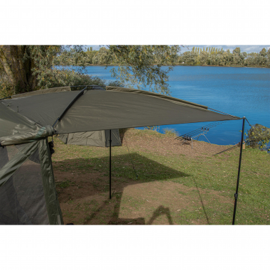 Solar Tackle Cube Shelter MKII