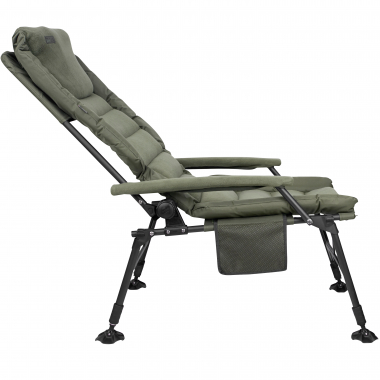 Sonik Bank-TEK Hi Back Recliner