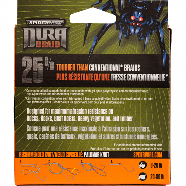 Spiderwire Dura Braid (135 m)
