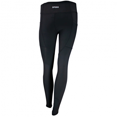 Spika Damen Echo Activewear Pants (Black)