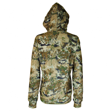 Spika Damen GO Classic Hoodie (Biarri Camo)
