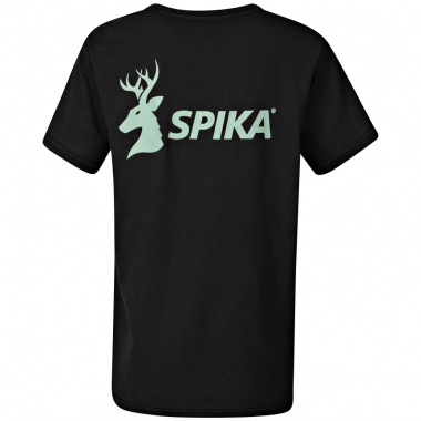 Spika Damen GO Classic T-Shirt (Black)