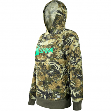 Spika Damen GO Classic V2 Hoodie (Biarri Camo)