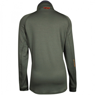 Spika Damen Gridfleece Top (Performance Olive)