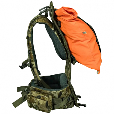 Spika Drover II Hauler Pack Biarri Camo + Frame 40L