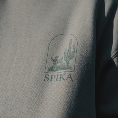 Spika GO Amiga Hoodie Damen (Khaki)