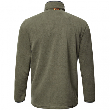 Spika Herren Basecamp Fleece Jumper (Olive)