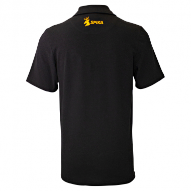 Spika Herren GO Casual Polo Shirt Herren (Black)