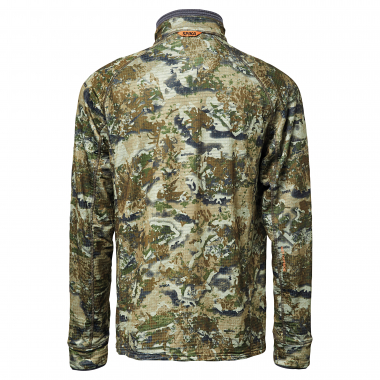Spika Herren Gridfleece Top (Biarri Camo)