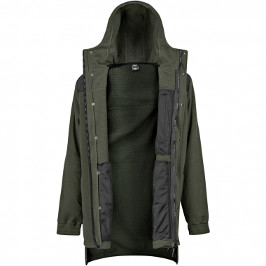 Spika Herren Highpoint Zip Through Jacket (Olive)