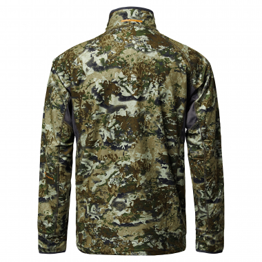 Spika Herren Langarm Shirt Tracker (camouflage)