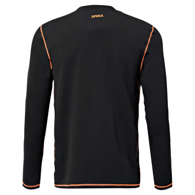 Spika Herren ThermaFlow Top (Black)