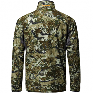 Spika Herren Tracker Long Sleeve Shirt (Biarri Camo)