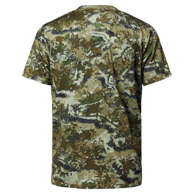 Spika Herren Trail T-Shirt (Biarri Camo)