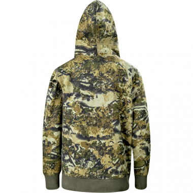 Spika Kinder GO Biarri Hoodie (Camou, Mint Logo)