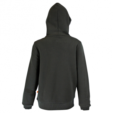 Spika Kinder GO Classic Hoodie - Boys (Black)