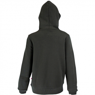 Spika Kinder GO Classic Hoodie - Girls (Black)
