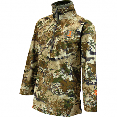 Spika Kinder Tracker Long Sleeve Shirt Kinder (Biarri Camo)