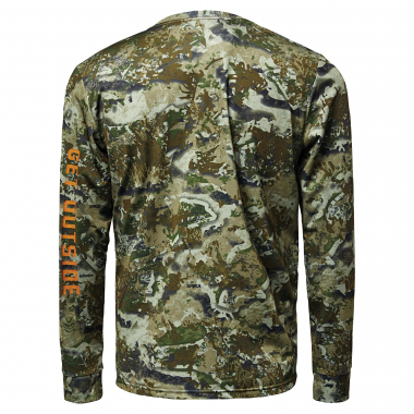 Spika Trail Long Sleeve T-Shirt Herren (Biarri Camo)