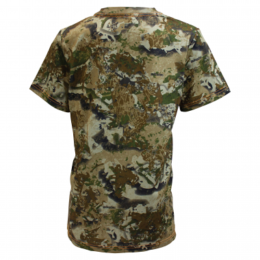Spika Trail T-Shirt Kinder (Biarri Camo)