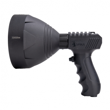 Spika Trigger Light (Black)