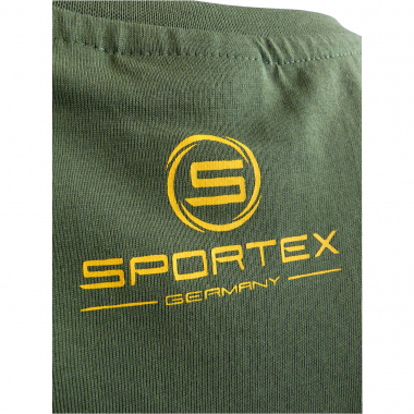 Sportex T-Shirt Herren (Olive)