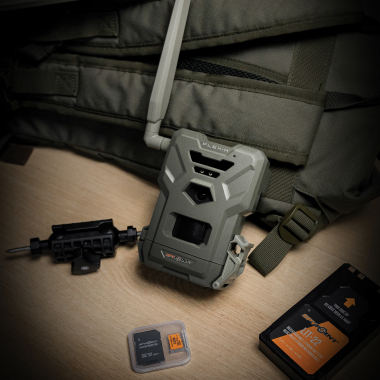 Spypoint Wildkamera Flex-M (Twin Pac)