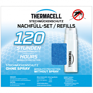 ThermaCell Mückenschutz Nachfüllpack R-4/R-10