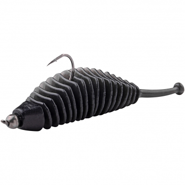 TroutMaster Tungsten Micro Jig (Natural)